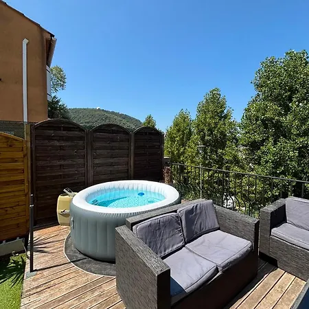 فيلة 21-jacuzzi & Garden Near *